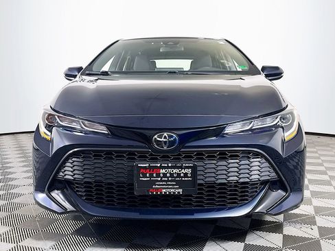 Used 2019 Toyota Corolla SE image 2