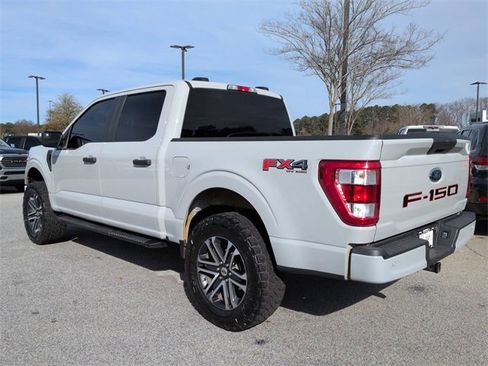 Used 2023 Ford F150 XL w/ STX Appearance Package image 6