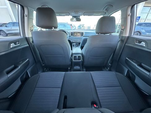 Used 2022 Kia Sportage LX w/ LX AWD Value Edition Package image 13