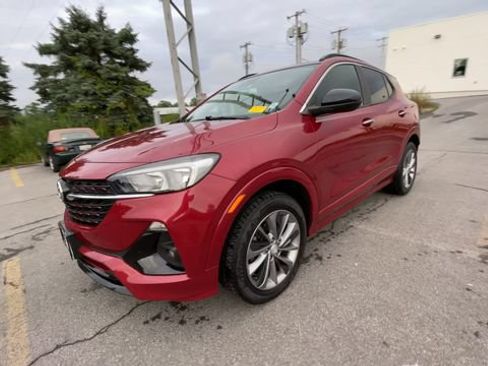Used 2020 Buick Encore GX Preferred w/ Sport Touring Package AWD/4WD image 5