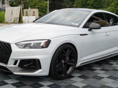 Used 2019 Audi RS 5 Sportback w/ Dynamic Plus Package AWD/4WD image 17