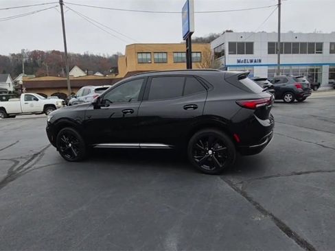 Used 2021 Buick Envision Essence w/ Sport Touring Package image 7