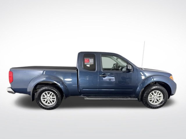 Certified 2020 Nissan Frontier SV AWD/4WD image 8