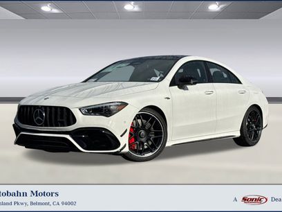 New 2026 Mercedes-Benz CLA 45 AMG S 4MATIC
