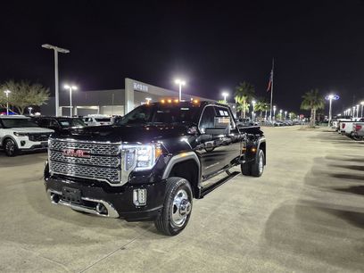 Used 2022 GMC Sierra 3500 Denali