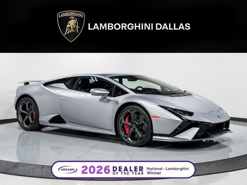 Used 2023 Lamborghini Huracan Tecnica RWD image 1