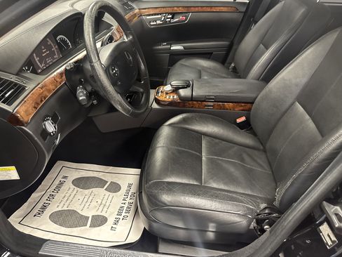 Used 2008 Mercedes-Benz S 550 image 14