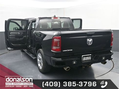 Used 2021 RAM 1500 Lone Star image 24