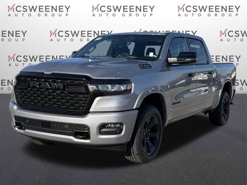 New 2026 RAM 1500 Big Horn w/ Night Edition image 1