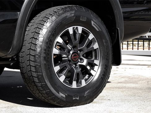 Used 2023 Nissan Titan PRO-4X w/ Off Road Protection Package image 56