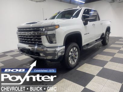 Used 2020 Chevrolet Silverado 2500 LTZ w/ LTZ Convenience Package