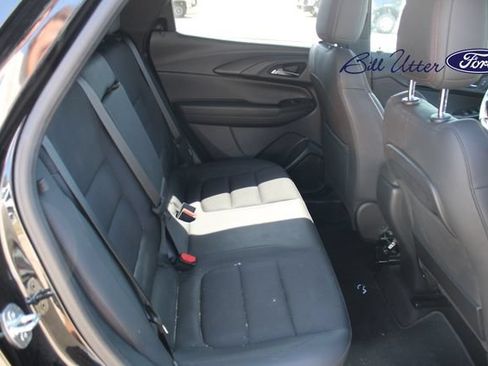 Used 2021 Chevrolet TrailBlazer RS FWD image 12
