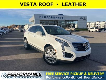 Used 2019 Cadillac XT5 Luxury