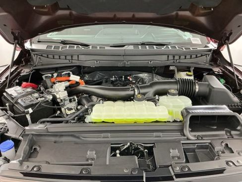 New 2025 Ford F150 Platinum w/ Equipment Group 702A High AWD/4WD image 35