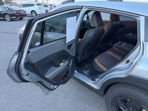 Certified 2025 Subaru Crosstrek 2.5i Sport w/ Crosstrek Mirror Package image 16