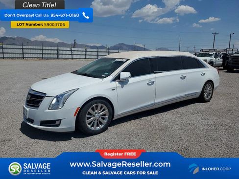 Used 2016 Cadillac XTS FWD image 1