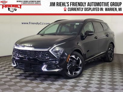 Used 2025 Kia Sportage SX