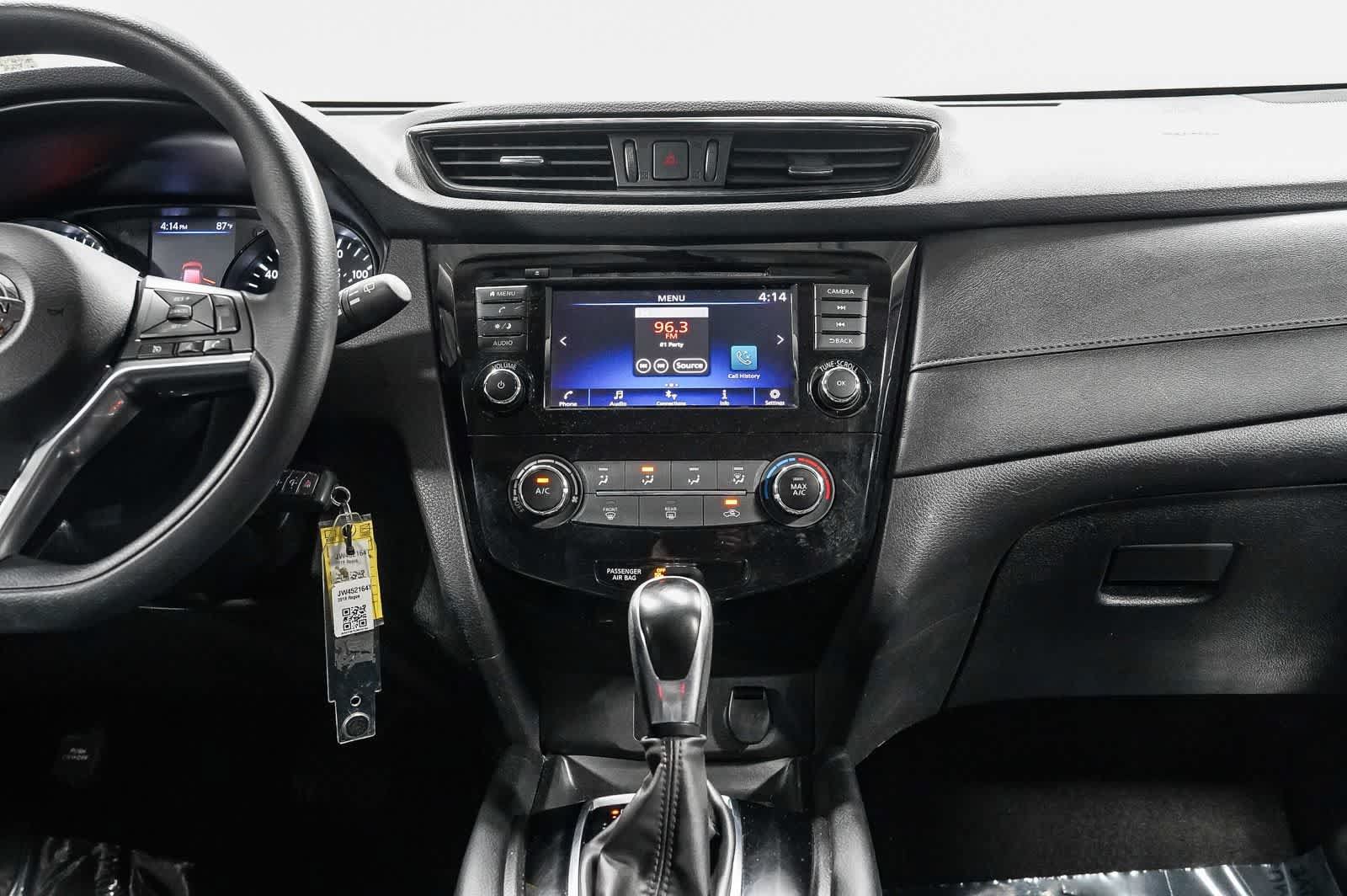 Used 2018 Nissan Rogue S FWD image 13