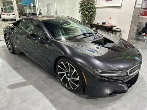 Used 2014 BMW i8 AWD/4WD image 10
