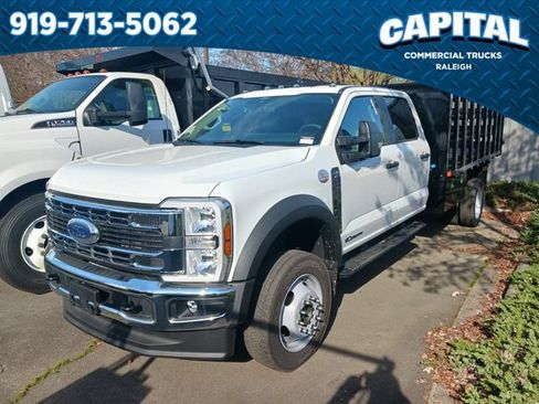 New 2026 Ford F450 XL AWD/4WD image 1