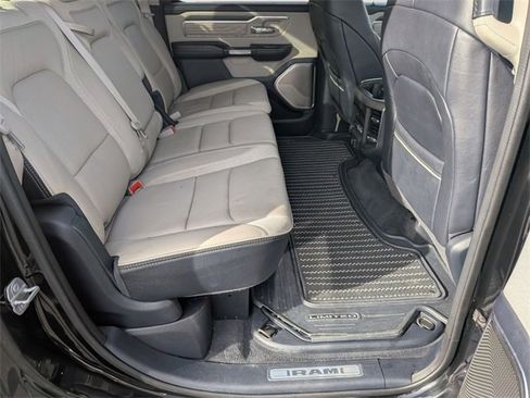 Used 2022 RAM 1500 Limited image 28
