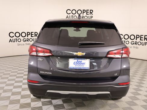 Used 2022 Chevrolet Equinox LT FWD image 20