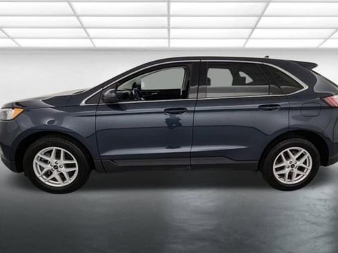 Certified 2023 Ford Edge SEL w/ Convenience Package AWD/4WD image 4