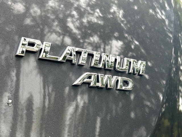 Used 2017 Toyota RAV4 Platinum w/ All Weather Liner Package AWD/4WD image 12