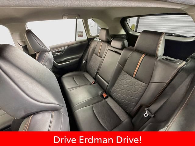 Used 2024 Toyota RAV4 Adventure AWD/4WD image 8
