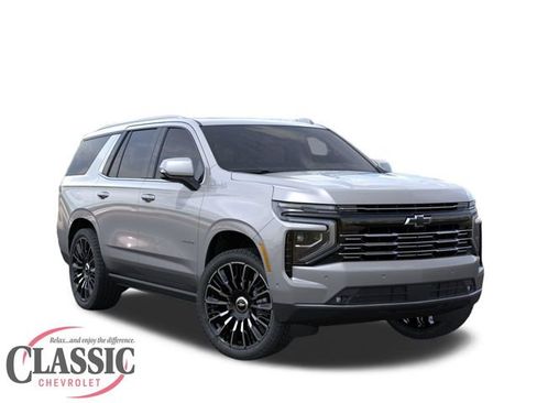 New 2026 Chevrolet Tahoe High Country AWD/4WD image 8