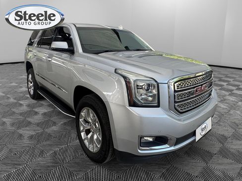 Used 2015 GMC Yukon SLE w/ Convenience Package RWD image 7