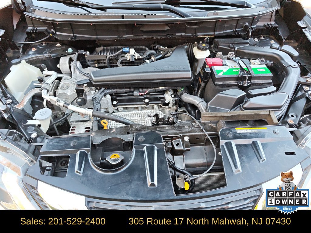 Used 2019 Nissan Rogue SL AWD/4WD image 22