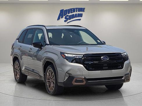 Certified 2026 Subaru Forester Sport w/ Sport Package AWD/4WD image 2