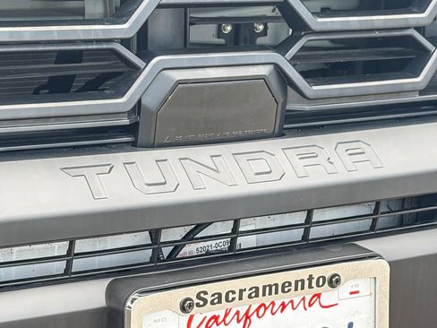 Used 2025 Toyota Tundra SR5 w/ TRD Off-Road Package AWD/4WD image 16