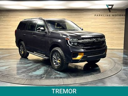 Used 2025 Ford Expedition Tremor