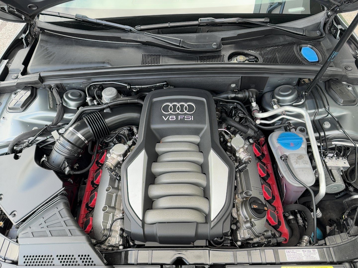 Used 2012 Audi S5 Prestige AWD/4WD image 30