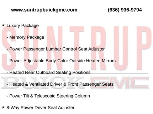 Used 2022 GMC Acadia SLT w/ Preferred Package FWD image 11