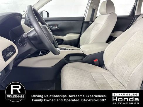 Used 2024 Honda HR-V LX image 4