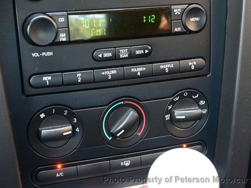 Used 2007 Ford Mustang Shelby GT500 image 27