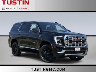 New 2026 GMC Yukon Denali