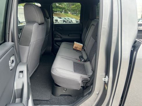 New 2026 Nissan Frontier SV w/ SV Convenience Package image 24