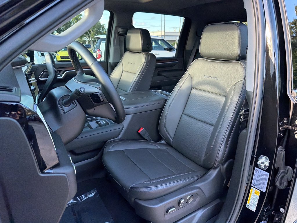 Used 2026 GMC Sierra 2500 Denali w/ Denali Reserve Package AWD/4WD image 31