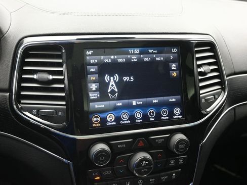 Used 2020 Jeep Grand Cherokee Summit AWD/4WD image 15