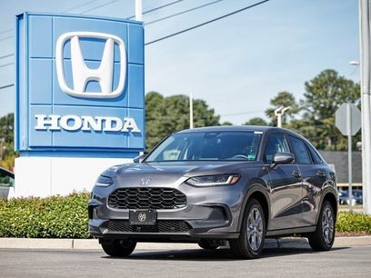New 2026 Honda HR-V LX