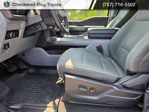 Used 2024 Ford F150 XLT w/ Mobile Office Package AWD/4WD image 10