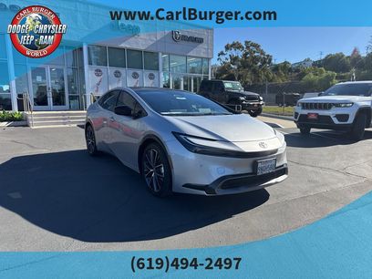 Used 2024 Toyota Prius XLE