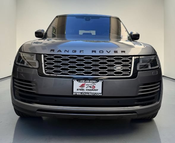 Used 2020 Land Rover Range Rover HSE AWD/4WD image 9