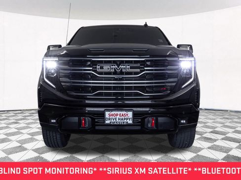 Certified 2025 GMC Sierra 1500 AT4 w/ AT4 Premium Package AWD/4WD image 13