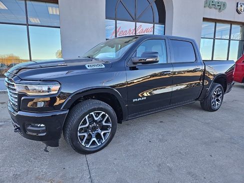 New 2026 RAM 1500 Laramie w/ Advanced Safety Group II image 3