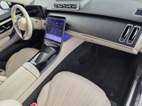 Certified 2022 Mercedes-Benz S 500 4MATIC image 30
